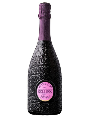 BELLUSSI PROSECCO DOC ROSE BRUT 0.75L