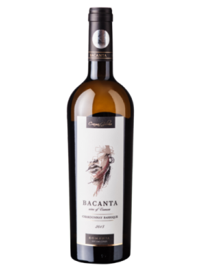 BACANTA CHARDONNAY BARRIQUE 0.75l