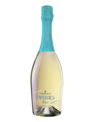 FIORELLI TWENTIES VIN SPUMANT FARA ALCOOL 0.75L