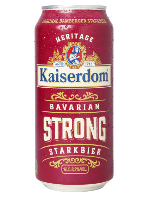BERE KAISERDOM STRONG 0,44L