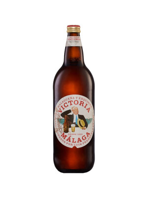 BERE VICTORIA MALAGA 1L