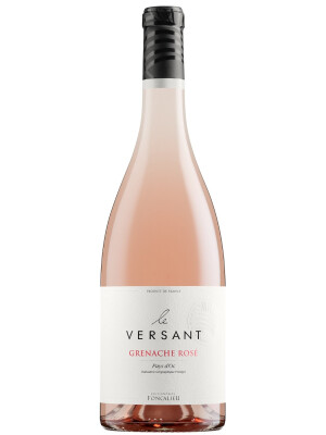 LE VERSANT GRENACHE ROSÉ 0.75L