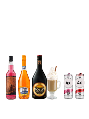 PACHET PINK PARTY BOX XL