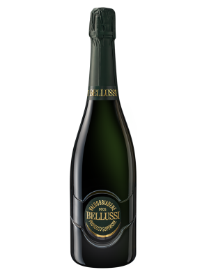 BELLUSSI PROSECCO SUPERIORE DOCG EXTRA DRY 0.75L