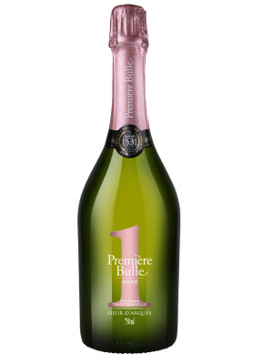 PREMIERE BULLE ROSE CREMANT BRUT 0.75L - PRETUL INCLUDE GARANTIA SGR