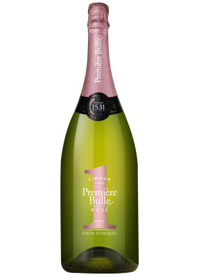 PREMIERE BULLE ROSE CREMANT BRUT MAGNUM  1.5L