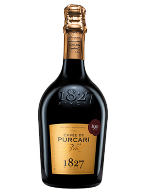 CUVÉE DE PURCARI ALB BRUT 0.75L