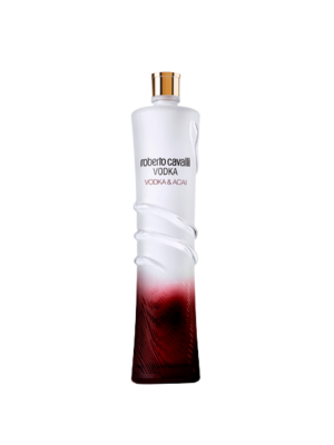 ROBERTO CAVALLI VODKA ACAI 1L