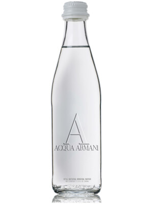 APA PLATA ARMANI ACQUA PREMIUM 0.33L X 24