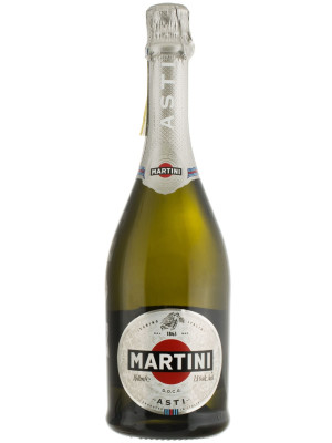 ASTI MARTINI DOLCE SPUMANT 0.75L - PRETUL INCLUDE GARANTIA STICLA