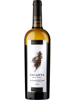 CRAMA GÎRBOIU - BACANTA SAUVIGNON BLANC FUME 0.75L