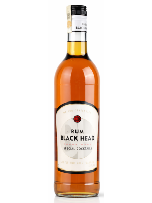 MAISON CENTENAIRE - BLACK HEAD RUM 0.7L