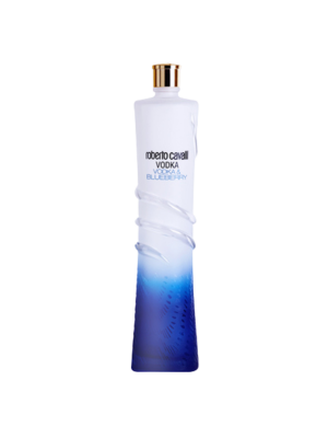 ROBERTO CAVALLI VODKA BLUEBERRY 1L