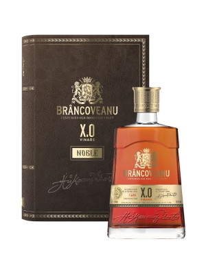 BRÂNCOVEANU XO + CUTIE CARTE 0.7L