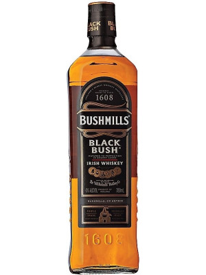 BUSHMILLS BLACK BUSH 0.7L