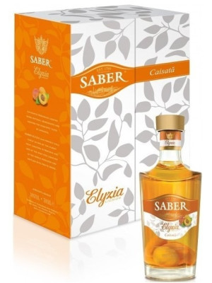 SABER CAISATĂ ELYZIA PREMIUM 0.7L