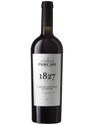 PURCARI CABERNET SAUVIGNON 0.75L