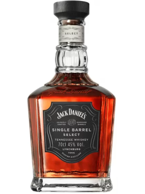 JACK DANIEL'S SINGLE BARREL 0.7L - PRETUL INCLUDE GARANTIA STICLA