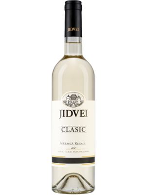 JIDVEI - CLASIC FETEASCĂ REGALĂ 0.75L