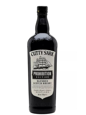 CUTTY SARK PROHIBITION 0.7L