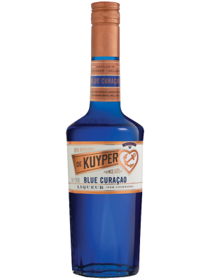 DE KUYPER BLUE CURACAO 0.7L