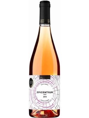 CRAMA GÎRBOIU - EPICENTRUM ROSE 0.75L