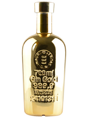 GOLD 999.9 GIN  0.7L