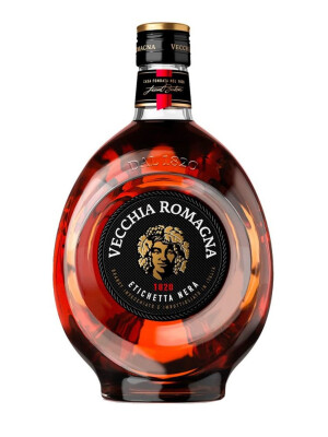 VECCHIA ROMAGNA ETICHETTA NERA 1L