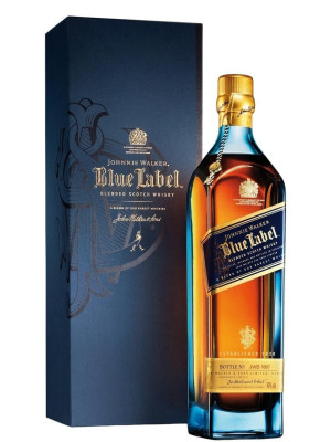 JOHNNIE WALKER BLUE LABEL 0.7L