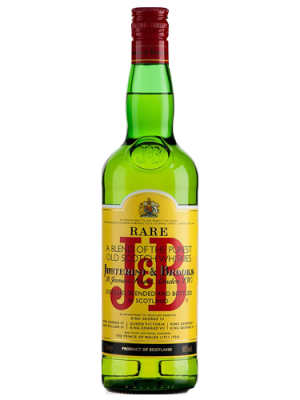 J&B RARE 1L