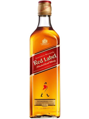 JOHNNIE WALKER RED LABEL 0.7L