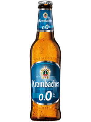 KROMBACHER PILS FARA ALCOOL 0.330L