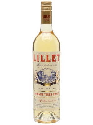 LILLET BLANC 0.75L