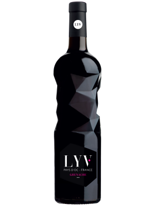 LYV DIAMOND WINE ROUGE 0.75L