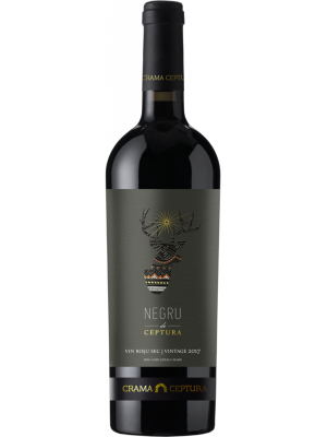 NEGRU DE CEPTURA 0.75L