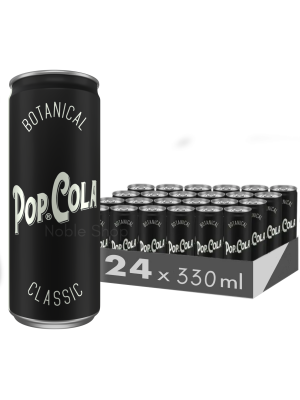 POP COLA CLASSIC 0.33L X 24