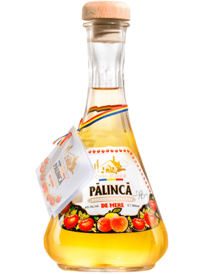 BRAN CASA PĂLINCII - PĂLINCĂ DE MERE 0.5L