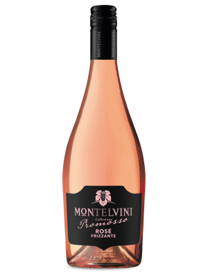 MONTELVINI PROMOSSO FRIZZANTE ROSE 0.75L