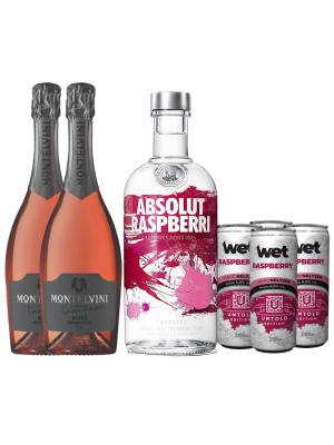 RASPBERRY LOVERS PACK 
