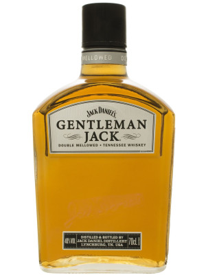 GENTLEMAN JACK 0.7L
