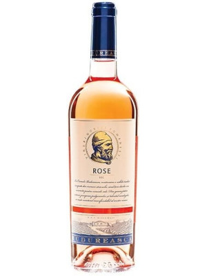 BUDUREASCA - PREMIUM ROSE 0.75L