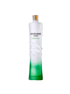 ROBERTO CAVALLI VODKA ROSEMARY 1L