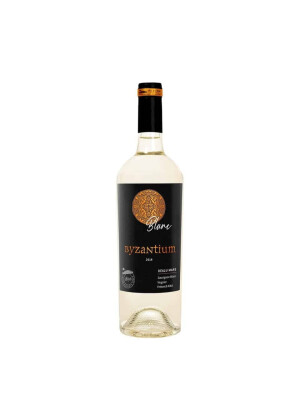 BYZANTIUM BLANC DE TRANSYLVANIE 0.75L