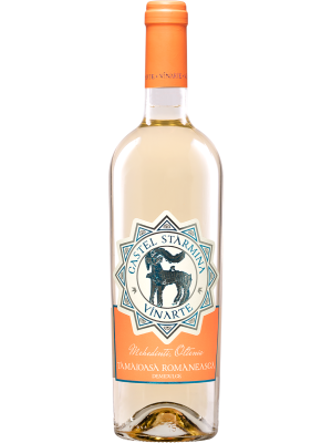 VINARTE - CASTEL STÂRMINA TĂMÂIOASĂ ROMÂNEASĂ 0.75L