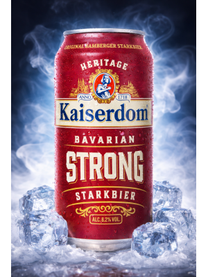 BERE KAISERDOM STRONG 0,44L