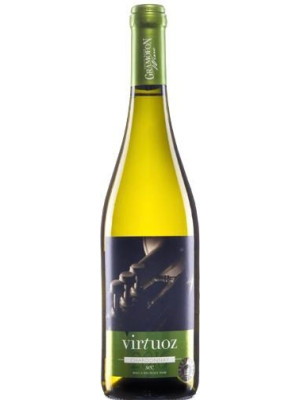 GRAMOFON VIRTUOZ CHARDONNAY SEC 0.75L