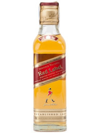 JOHNNIE WALKER RED LABEL 0.2L