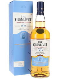 GLENLIVET FOUNDER'S RESERVE 0.7L