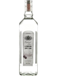 SLAUR IMPERIAL SILVER LONDON DRY GIN 0.7L