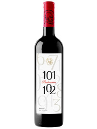 BUDUREASCA 101-102 MERLOT 0.75L